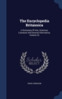 The Encyclopedia Britannica : A Dictionary of Arts, Sciences, Literature and General Information; Volume 22 - Book