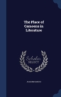 The Place of Camoens in Literature - Book