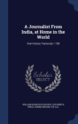 A Journalist from India, at Home in the World : Oral History Transcript / 198 - Book