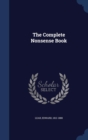 The Complete Nonsense Book - Book