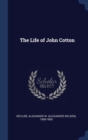 The Life of John Cotton - Book