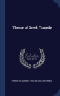 Theory of Greek Tragedy - Book