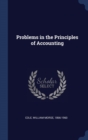 PROBLEMS IN THE PRINCIPLES OF ACCOUNTING - Book
