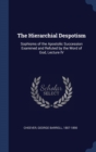 The Hierarchial Despotism : Sophisms of the Apostolic Succession Examined and Refuted by the Word of God, Lecture IV - Book