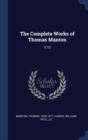 The Complete Works of Thomas Manton : V.10 - Book