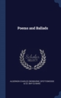 Poems and Ballads - Book