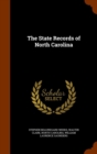 The State Records of North Carolina - Book