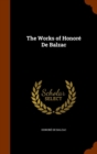 The Works of Honore de Balzac - Book