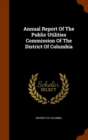 Annual Report of the Public Utilities Commission of the District of Columbia - Book