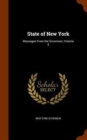 State of New York : Messages from the Governors, Volume 5 - Book