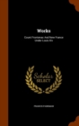 Works : Count Frontenac and New France Under Louis XIV - Book
