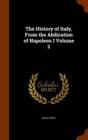 The History of Italy, from the Abdication of Napoleon I Volume 2 - Book