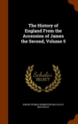 The History of England from the Accession of James the Second, Volume 5 - Book
