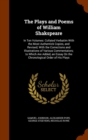 The Plays and Poems of William Shakspeare : In Ten Volumes: Collated Verbatim with the Most Authentick Copies, and Revised; With the Corrections and Illustrations of Various Commentators; To Which Are - Book