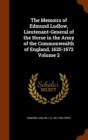 The Memoirs of Edmund Ludlow, Lieutenant-General of the Horse in the Army of the Commonwealth of England, 1625-1672 Volume 2 - Book