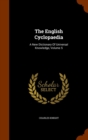 The English Cyclopaedia : A New Dictionary of Universal Knowledge, Volume 5 - Book