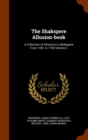 The Shakspere Allusion-Book : A Collection of Allusions to Shakspere from 1591 to 1700 Volume 2 - Book