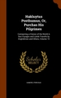 Hakluytus Posthumus, Or, Purchas His Pilgrimes : Contayning a History of the World in Sea Voyages and Lande Travells by Englishmen and Others, Volume 19 - Book