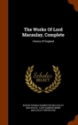 The Works of Lord Macaulay, Complete : History of England - Book