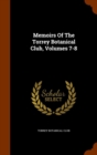 Memoirs of the Torrey Botanical Club, Volumes 7-8 - Book