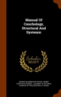 Manual of Conchology, Structural and Systemic - Book