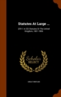 Statutes at Large ... : (29 V. in 32) Statutes or the United Kingdom, 1801-1806 - Book