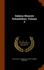 Italiens Neueste Schaubuhne, Volume 3 - Book