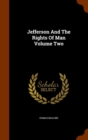 Jefferson and the Rights of Man Volume Two - Book