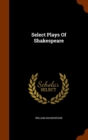 Select Plays of Shakespeare - Book