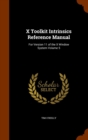 X Toolkit Intrinsics Reference Manual : For Version 11 of the X Window System Volume 5 - Book