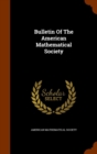 Bulletin of the American Mathematical Society - Book