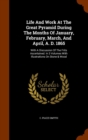 Life and Work at the Great Pyramid During the Months of January, February, March, and April, A. D. 1865 : With a Discussion of the Frits Ascertained. in 3 Volumes with Illustrations on Stone & Wood - Book
