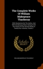 The Complete Works of William Makepeace Thackeray : With Illustrations by the Author, and with Introductory Notes Setting Forth the History of the Several Works in Twenty-Two Volumes, Volume 1 - Book