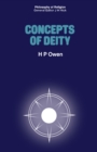 Concepts of Deity - eBook