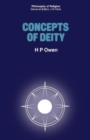 Concepts of Deity - Book