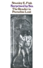 Surprised by Sin : Reader in "Paradise Lost" - eBook