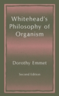 Whitehead's Philosophy of Organism - eBook