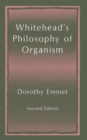 Whitehead’s Philosophy of Organism - Book