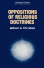 Oppositions of Religious Doctrines : A Study in the Logic of Dialogue among Religions - eBook