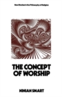 The Concept of Worship - Book