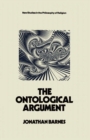 The Ontological Argument - eBook
