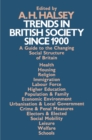 Trends in British Society since 1900 : A Guide to the Changing Social Structure of Britain - eBook