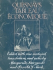 Quesnay's Tableau Economique - Book