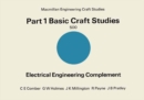 Electrical Engineering Component - C.E. Comber