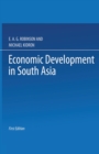 Economic Development in South Asia - Book