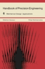 Handbook of Precision Engineering : Mechanical Design Applications - Book