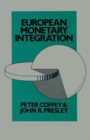 European Monetary Integration - Book