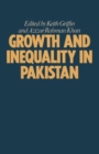 Growth and Inequality in Pakistan - Book