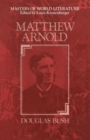 Matthew Arnold : A Survey of His Poetry and Prose - Book