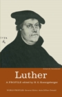 Luther : A Profile - eBook